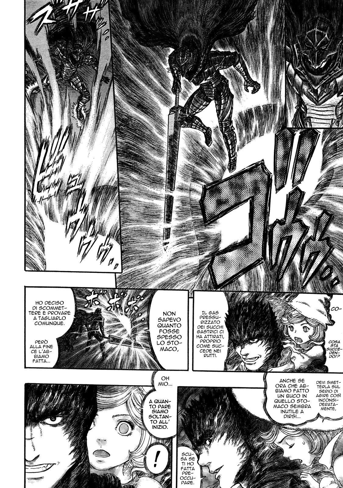 Read Berserk Manga Online