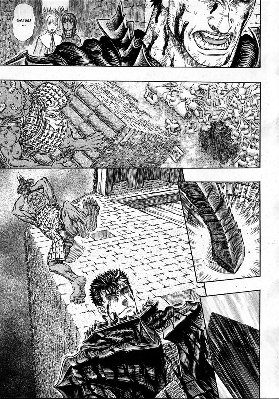 Read Berserk Manga Online