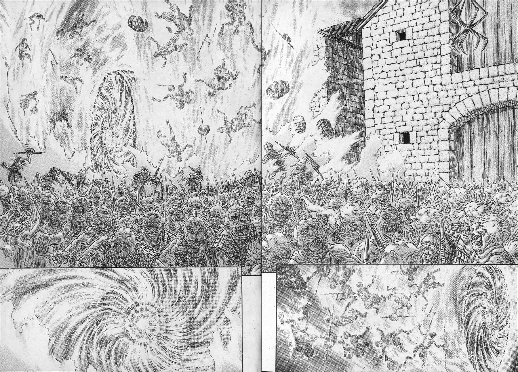 Read Berserk Manga Online
