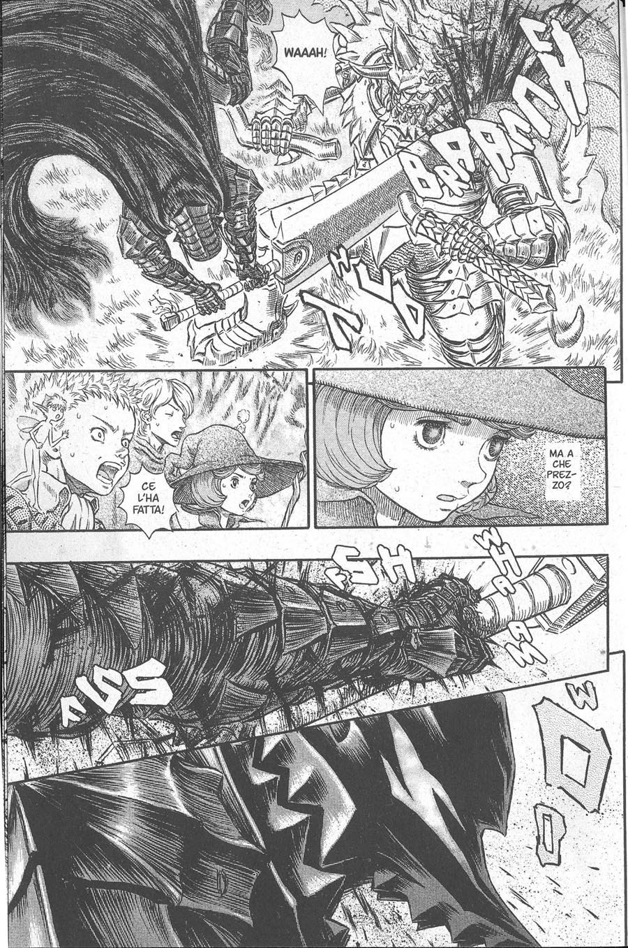 Read Berserk Manga Online