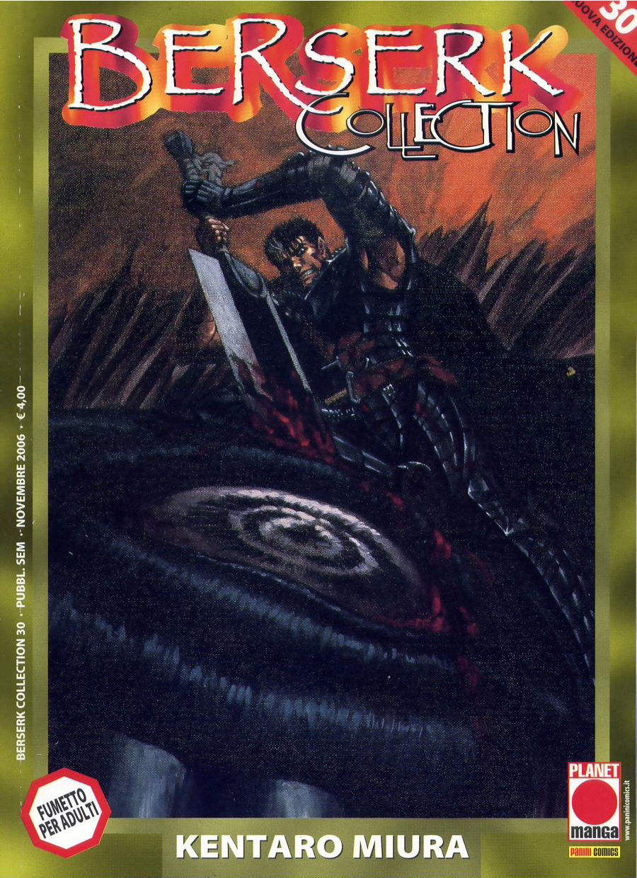 Read Berserk Manga Online