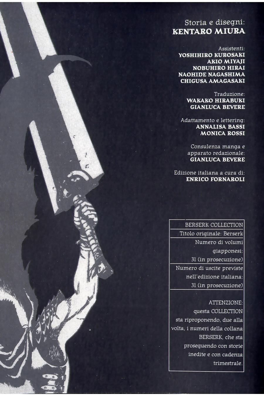 Read Berserk Manga Online