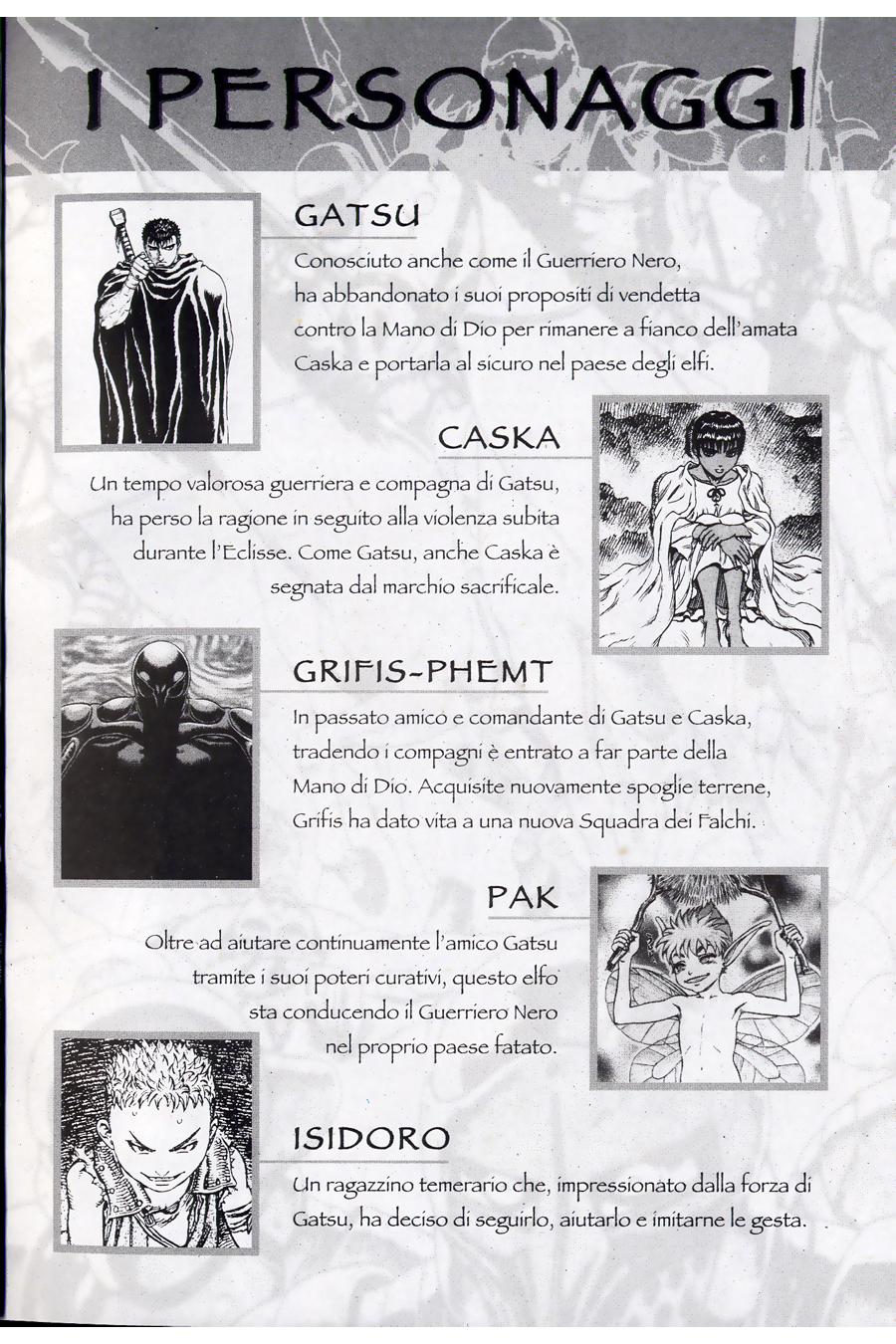 Read Berserk Manga Online