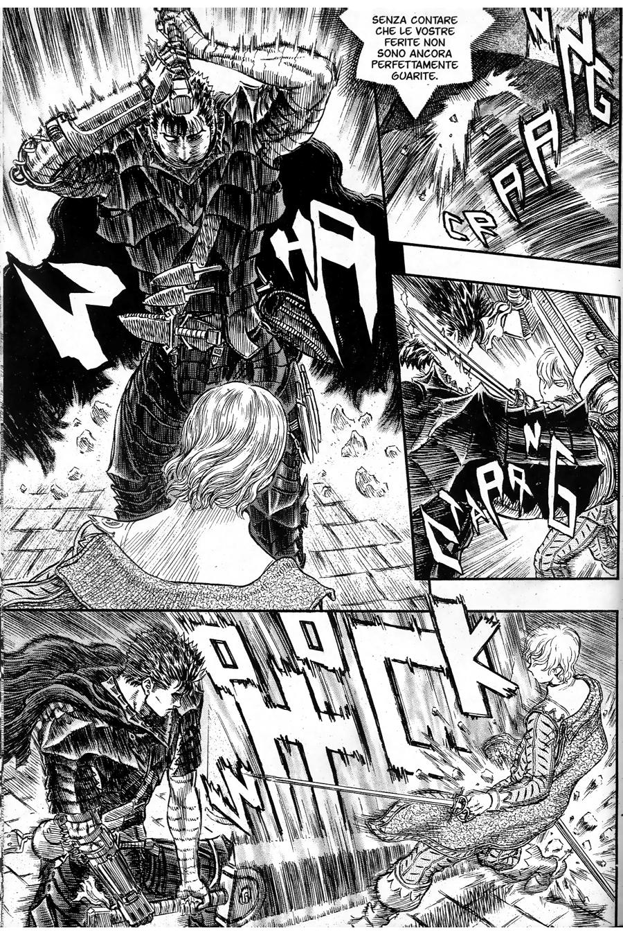 Read Berserk Manga Online