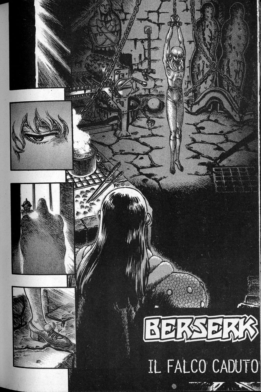 Read Berserk Manga Online