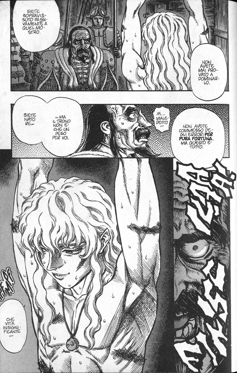 Read Berserk Manga Online