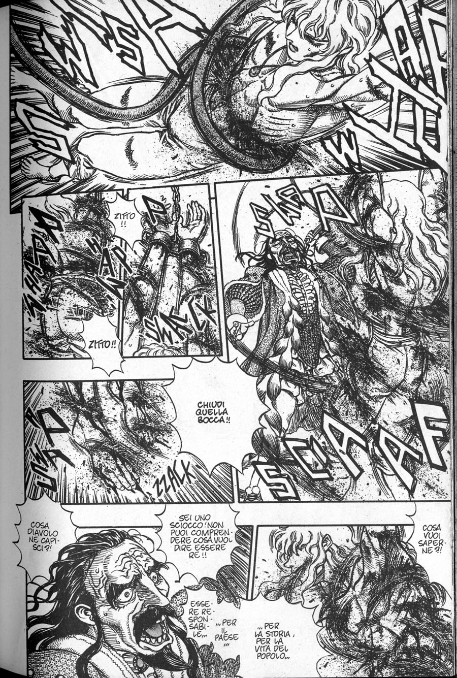 Read Berserk Manga Online