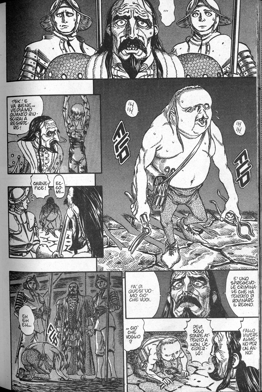 Read Berserk Manga Online