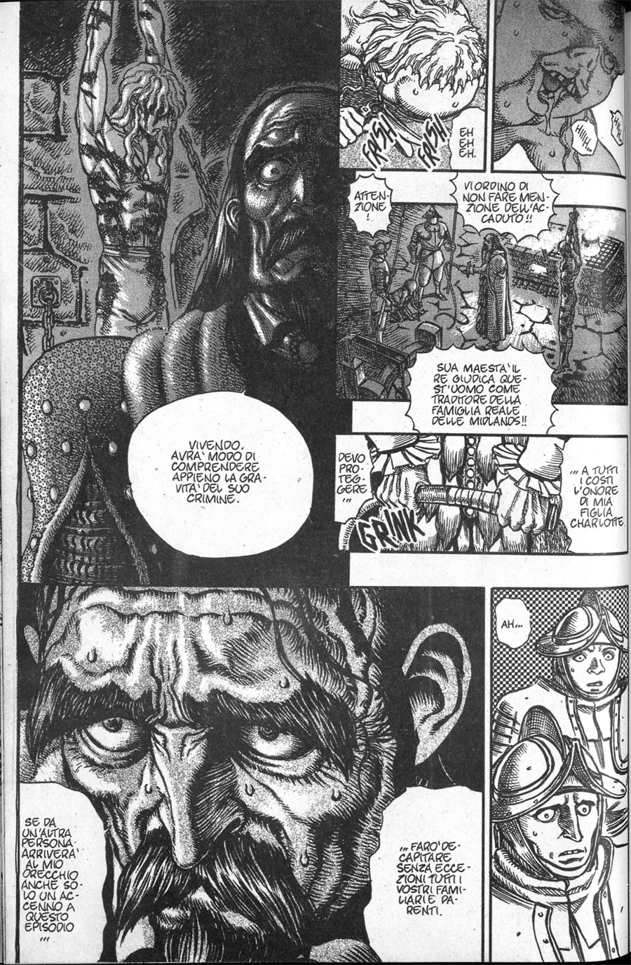 Read Berserk Manga Online