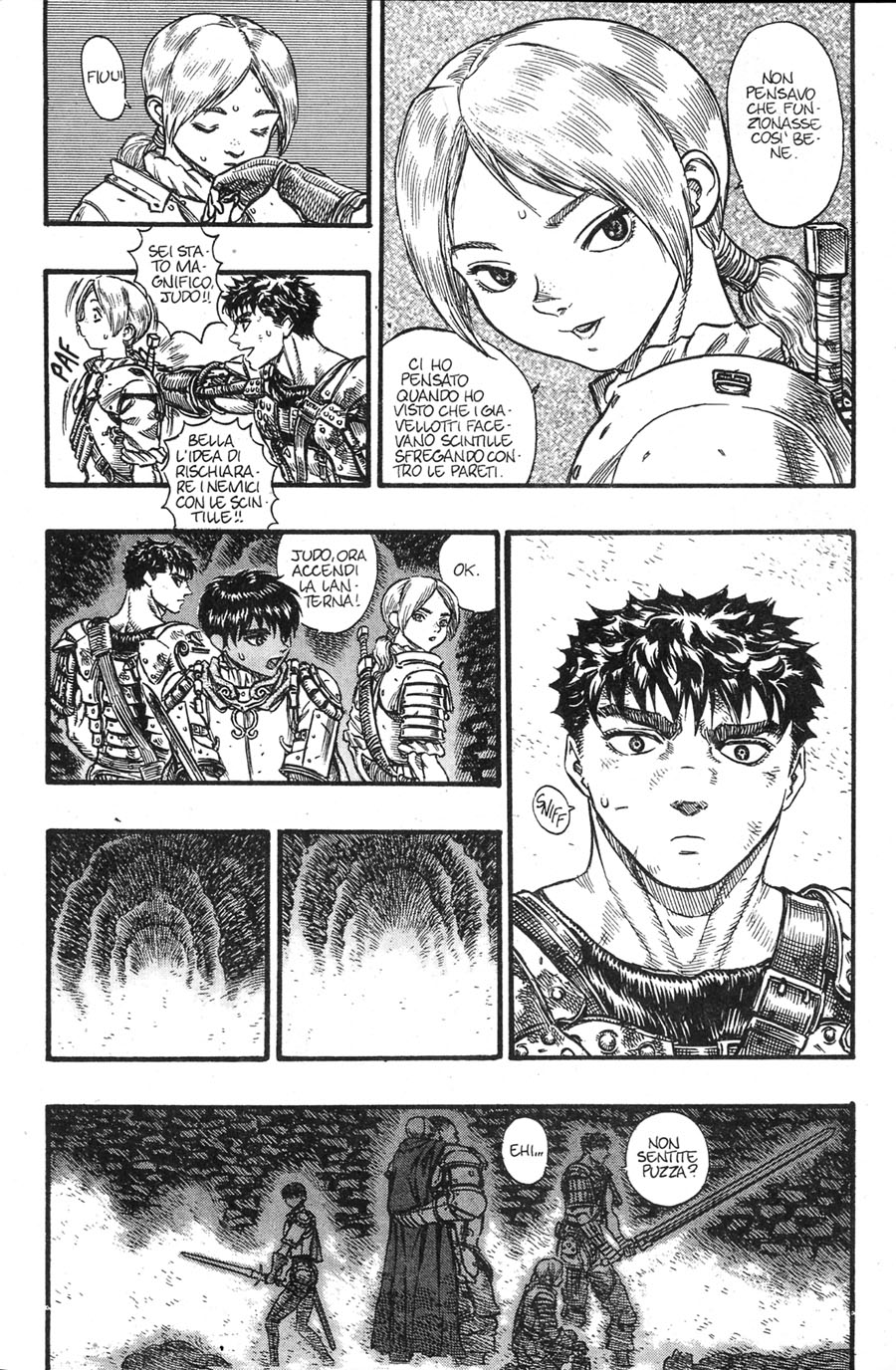 Read Berserk Manga Online