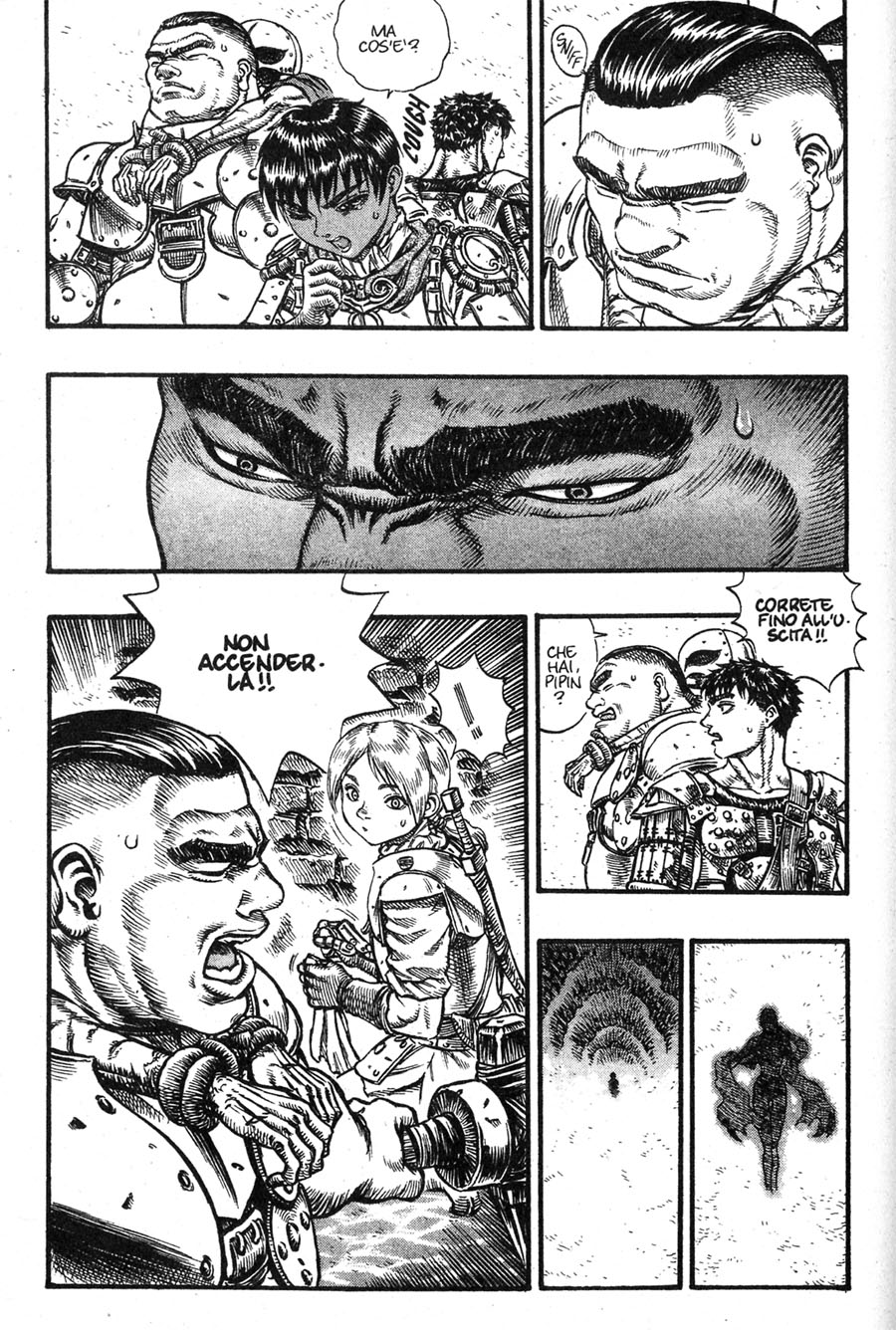 Read Berserk Manga Online