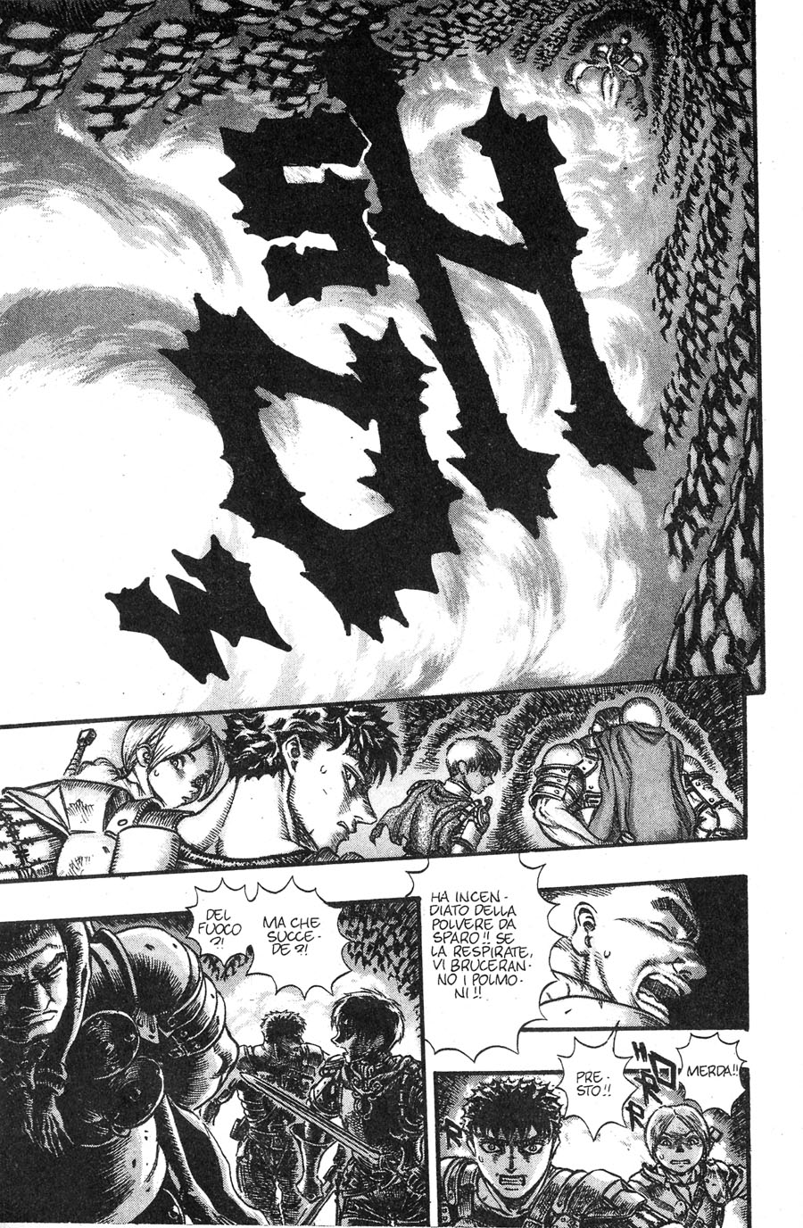 Read Berserk Manga Online