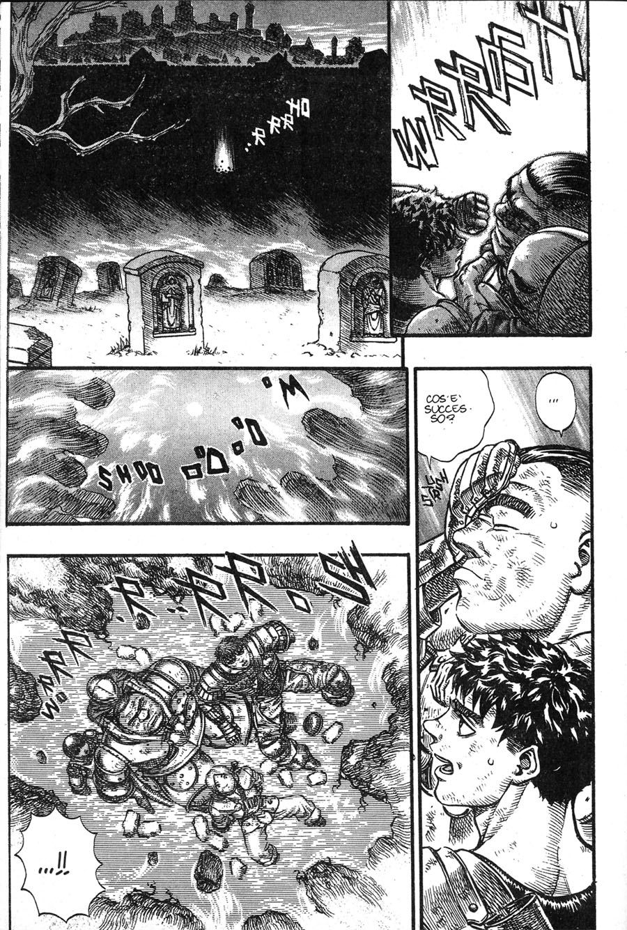Read Berserk Manga Online