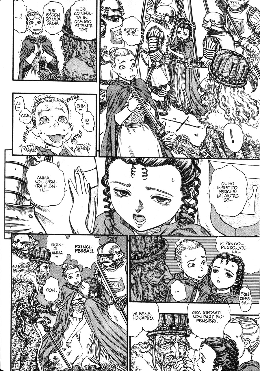 Read Berserk Manga Online