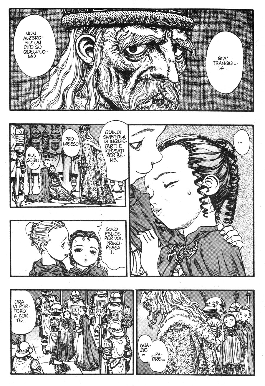 Read Berserk Manga Online