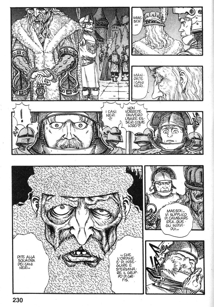 Read Berserk Manga Online