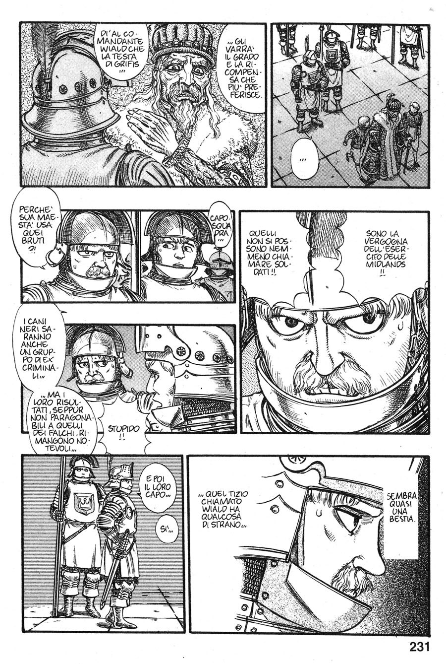 Read Berserk Manga Online