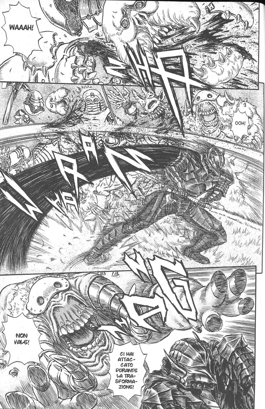 Read Berserk Manga Online