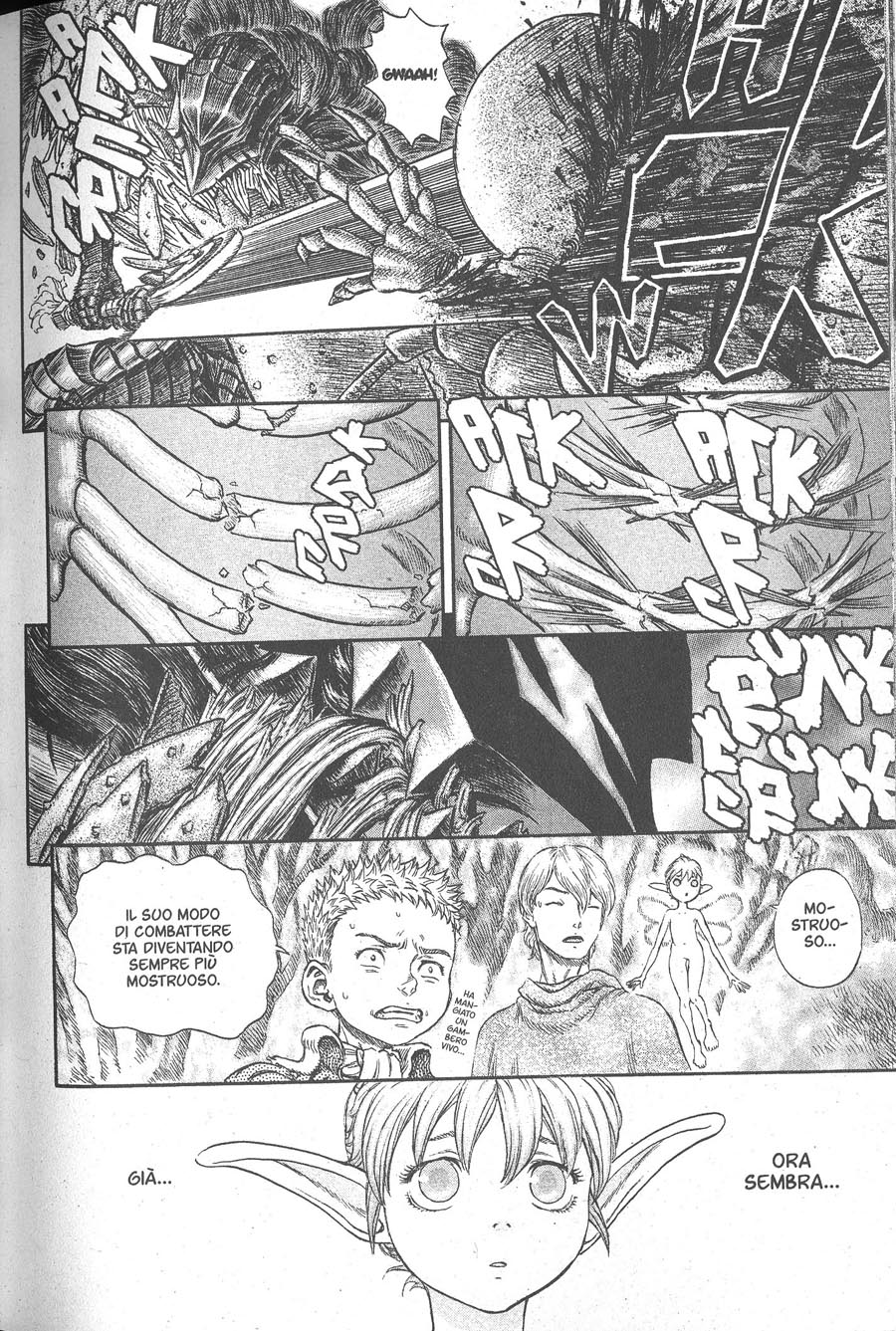 Read Berserk Manga Online