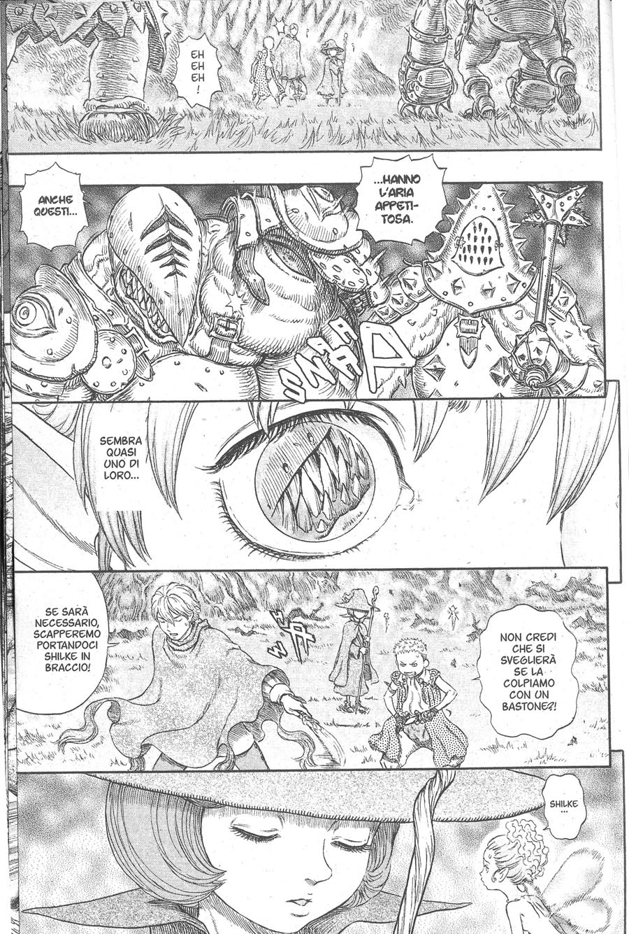 Read Berserk Manga Online