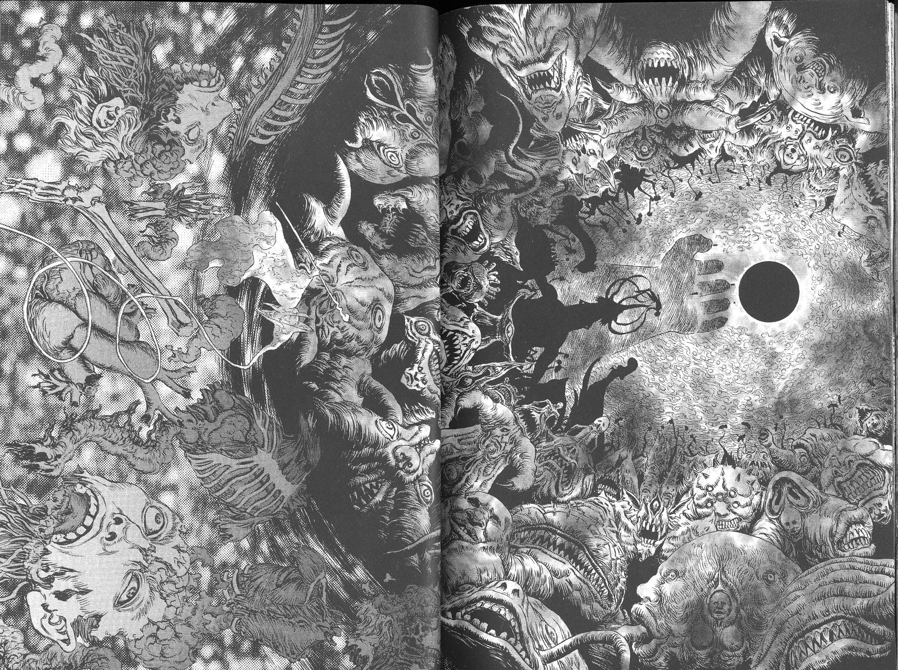 Read Berserk Manga Online