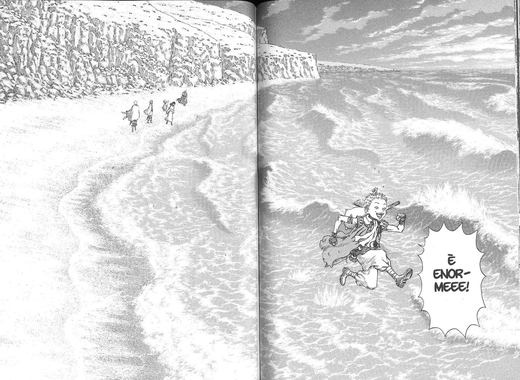 Read Berserk Manga Online