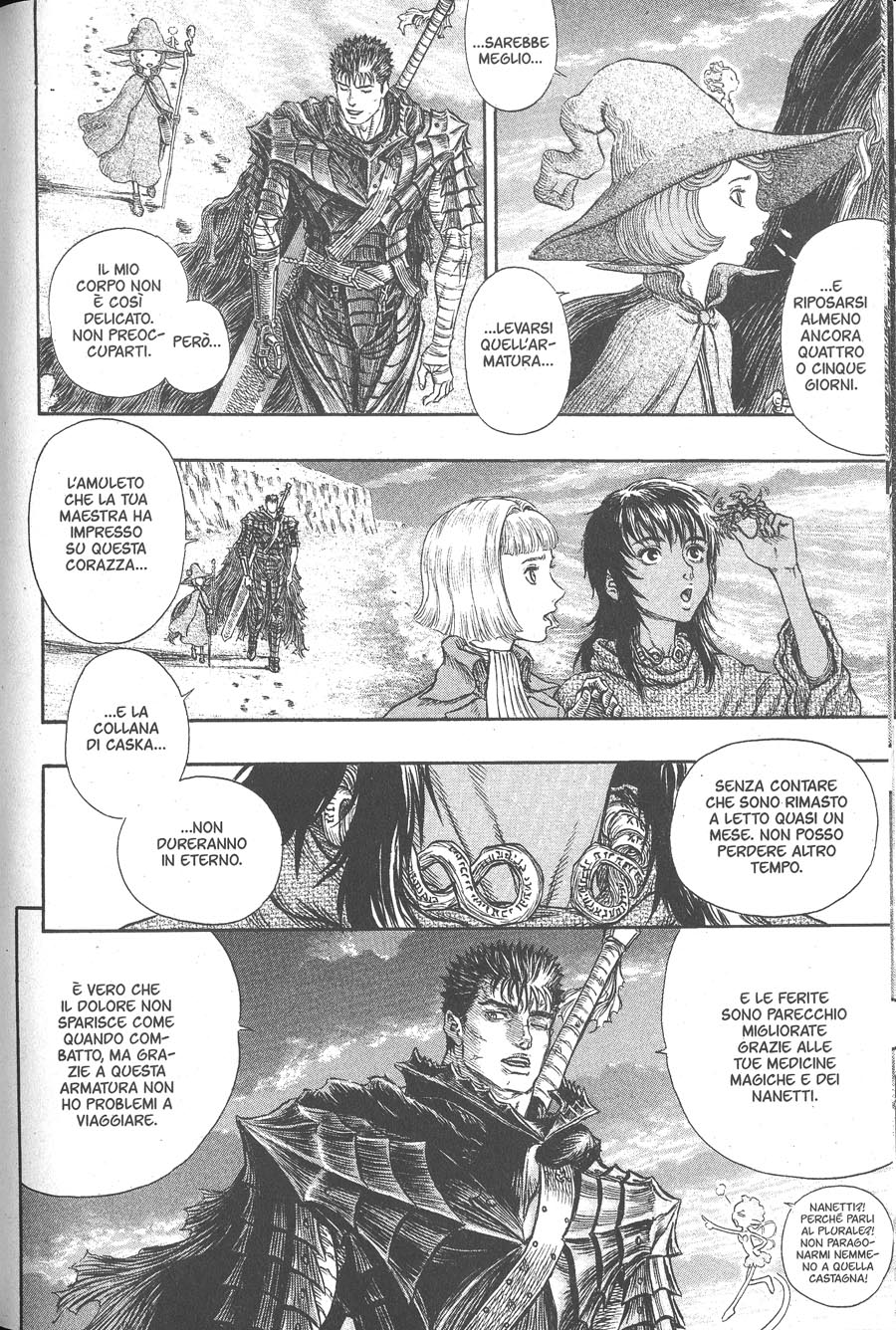 Read Berserk Manga Online