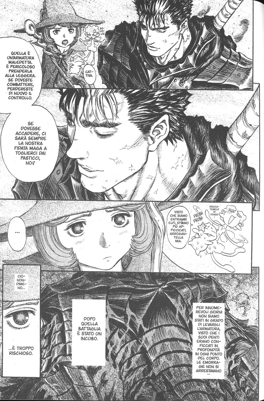 Read Berserk Manga Online