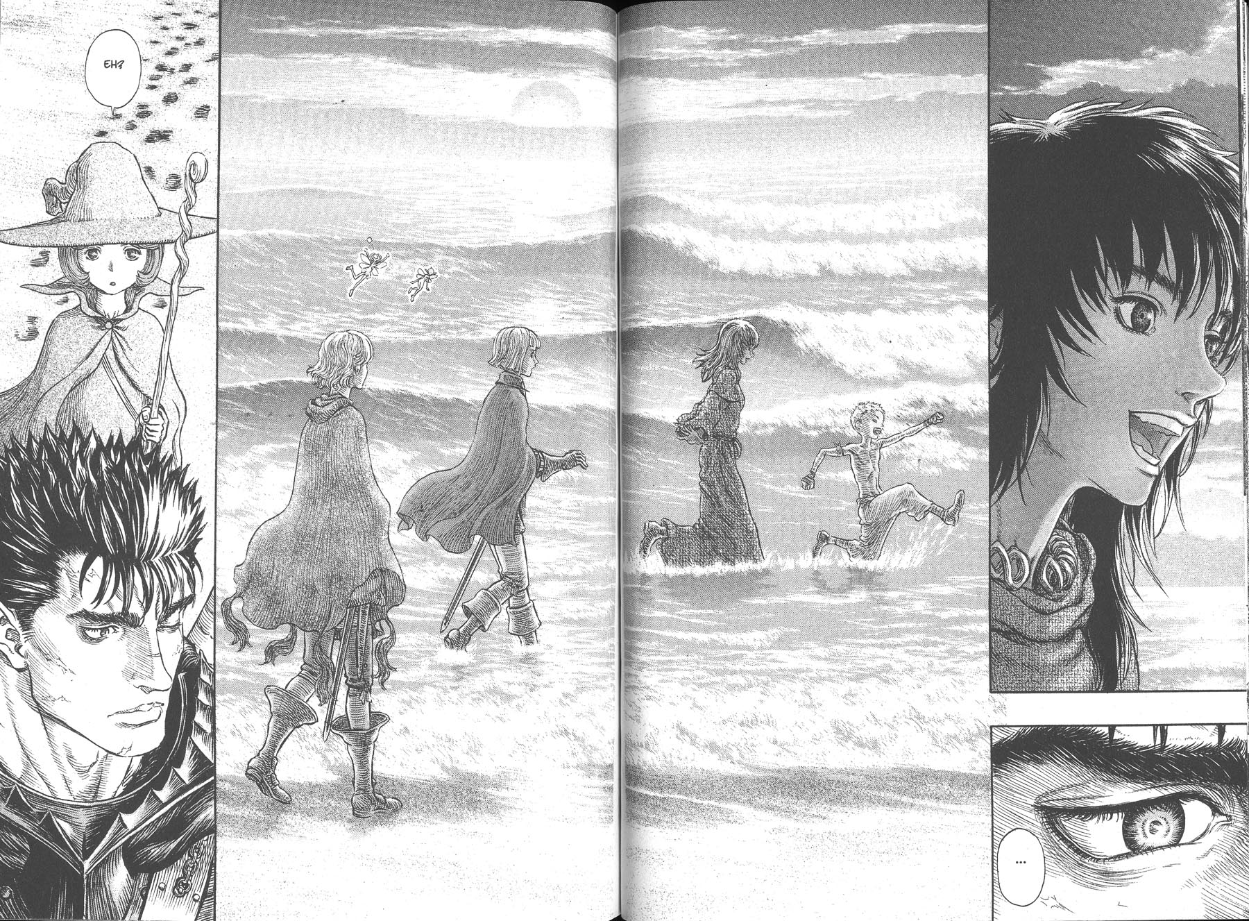 Read Berserk Manga Online