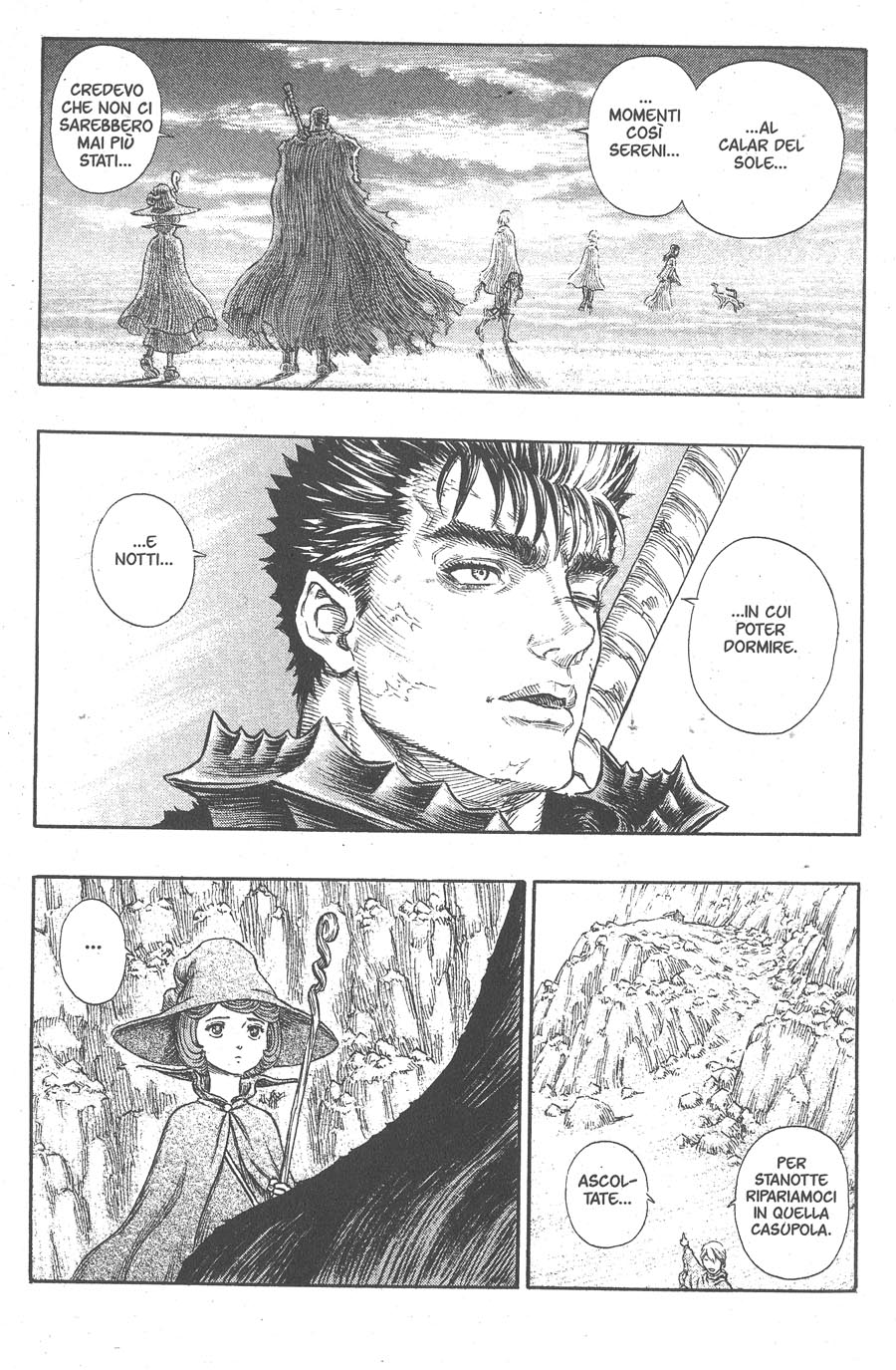Read Berserk Manga Online
