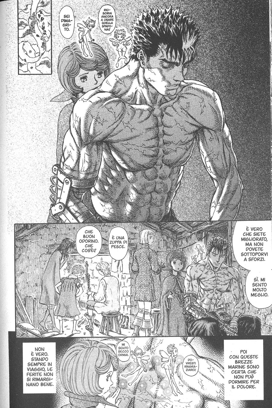 Read Berserk Manga Online
