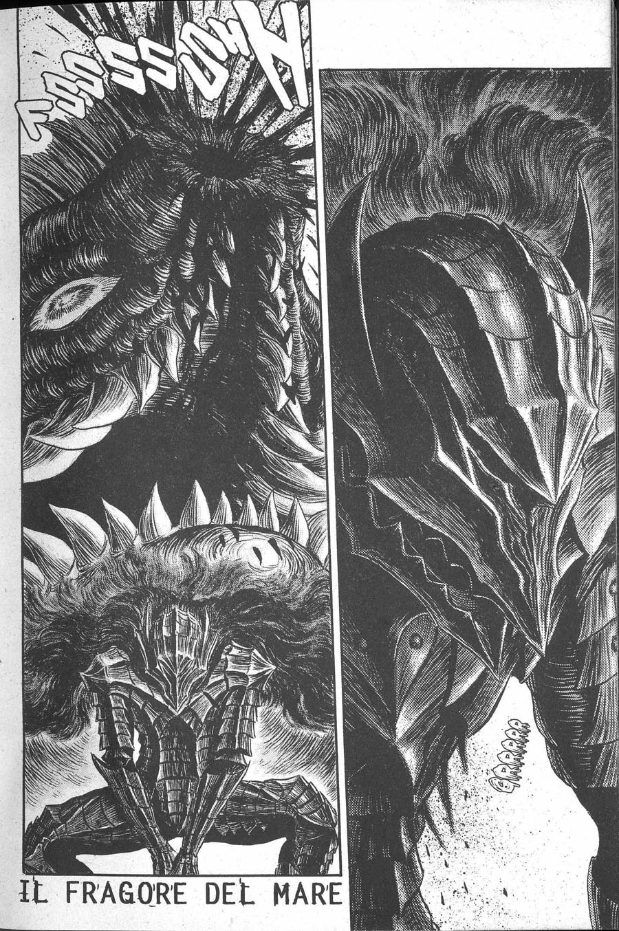 Read Berserk Manga Online