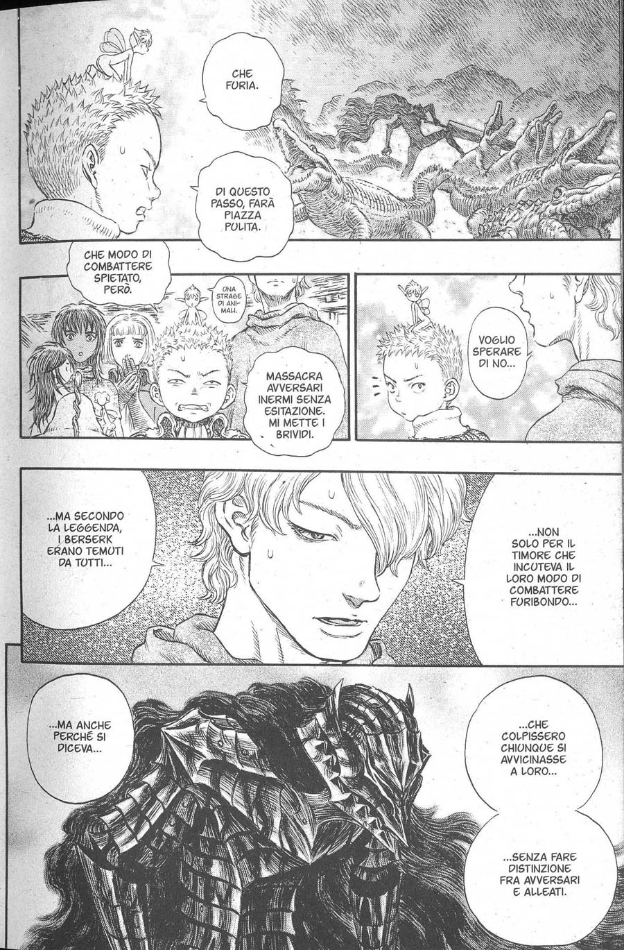 Read Berserk Manga Online