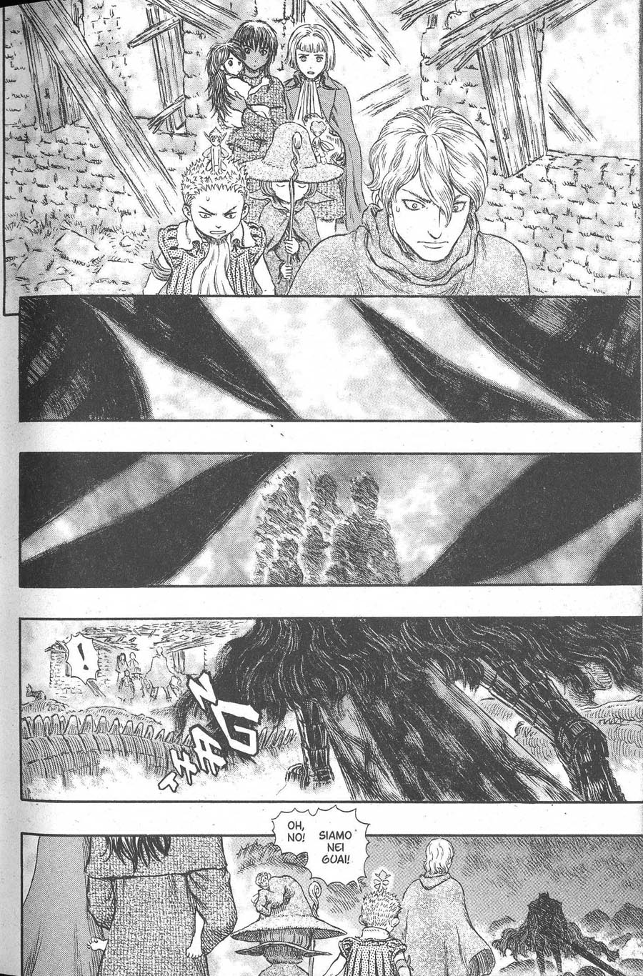 Read Berserk Manga Online