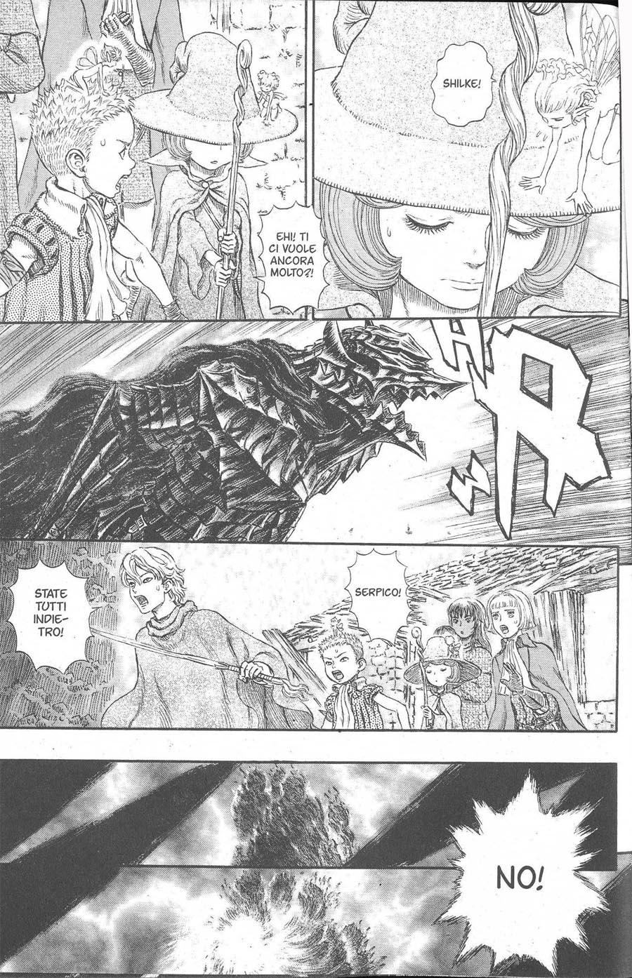 Read Berserk Manga Online