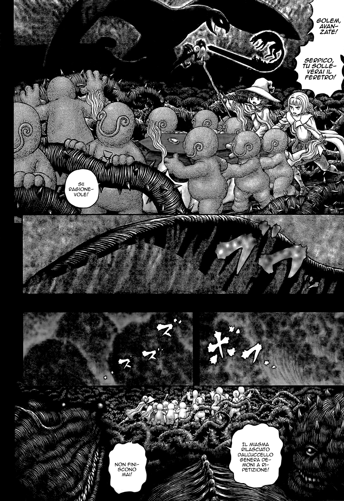 Read Berserk Manga Online