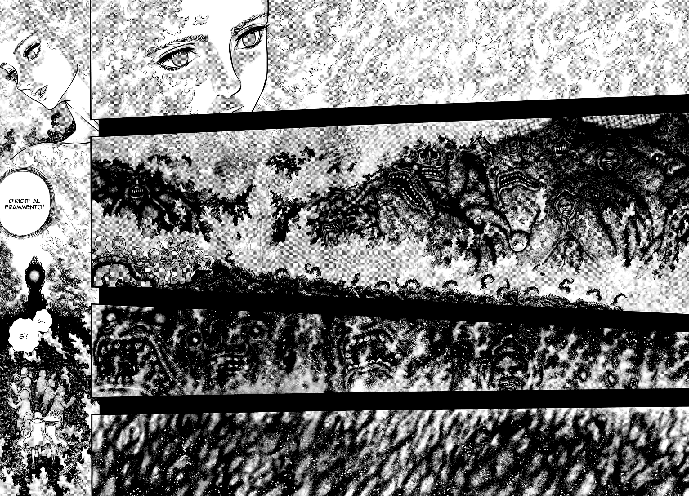 Read Berserk Manga Online