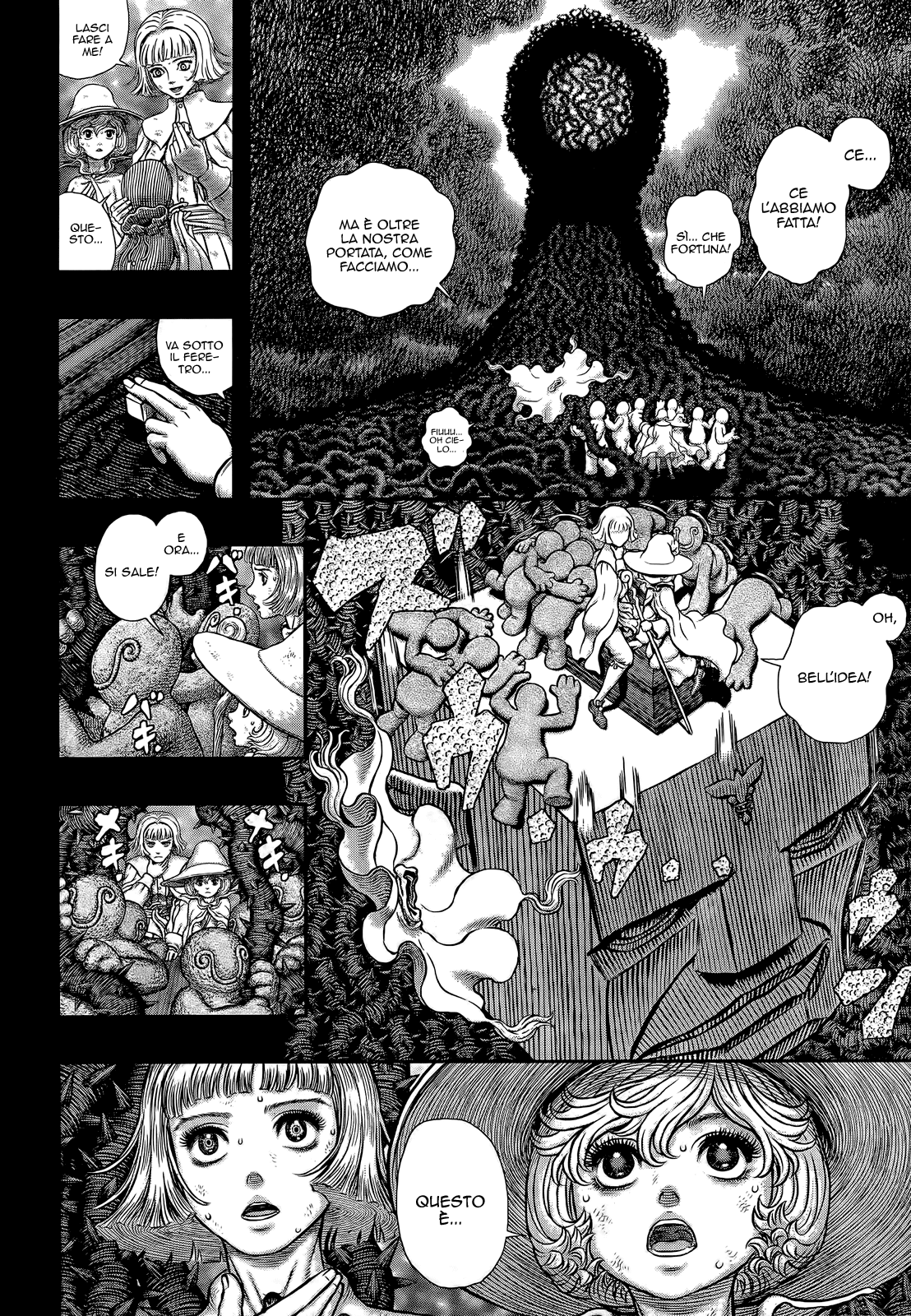 Read Berserk Manga Online