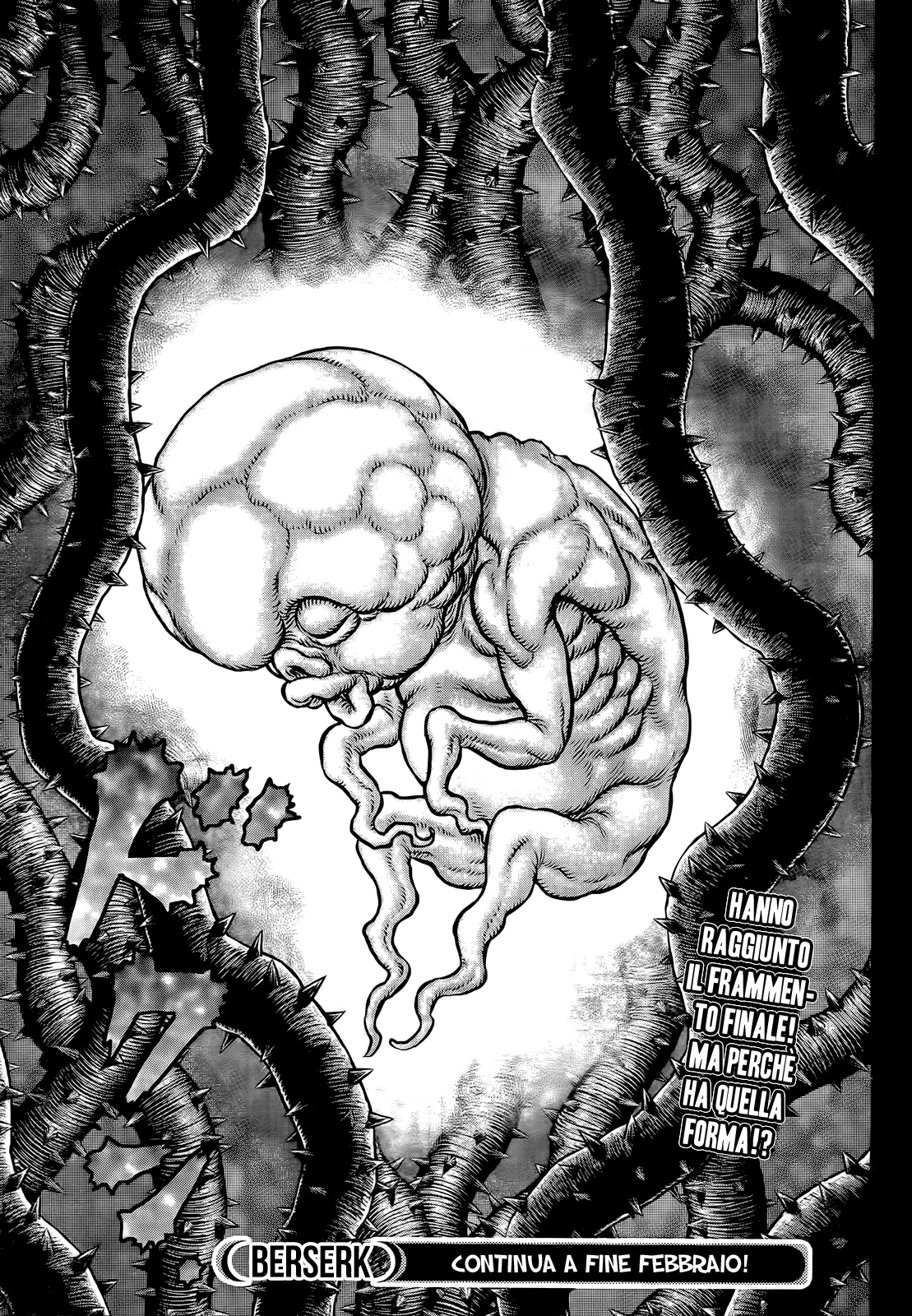 Read Berserk Manga Online