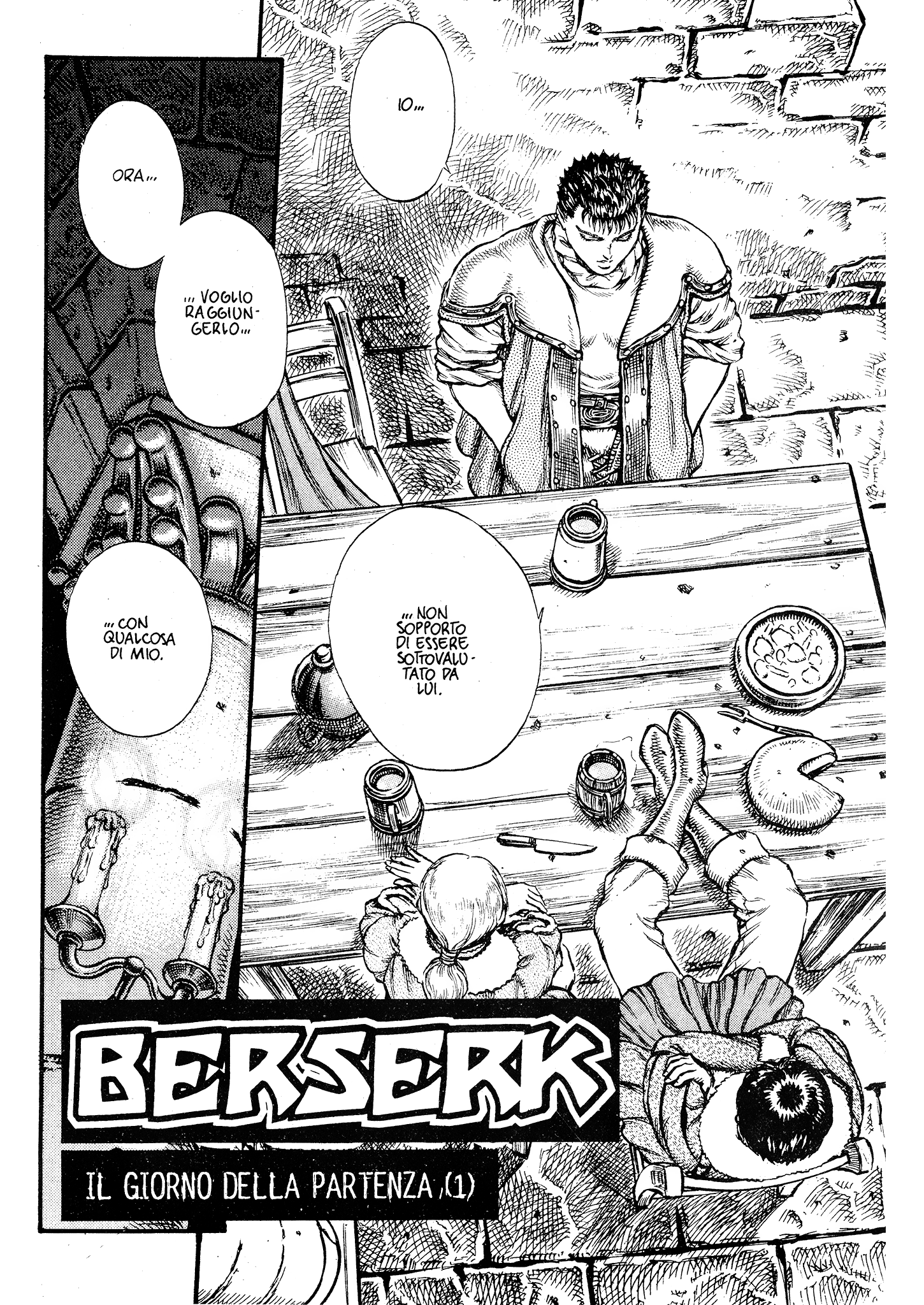 Read Berserk Manga Online
