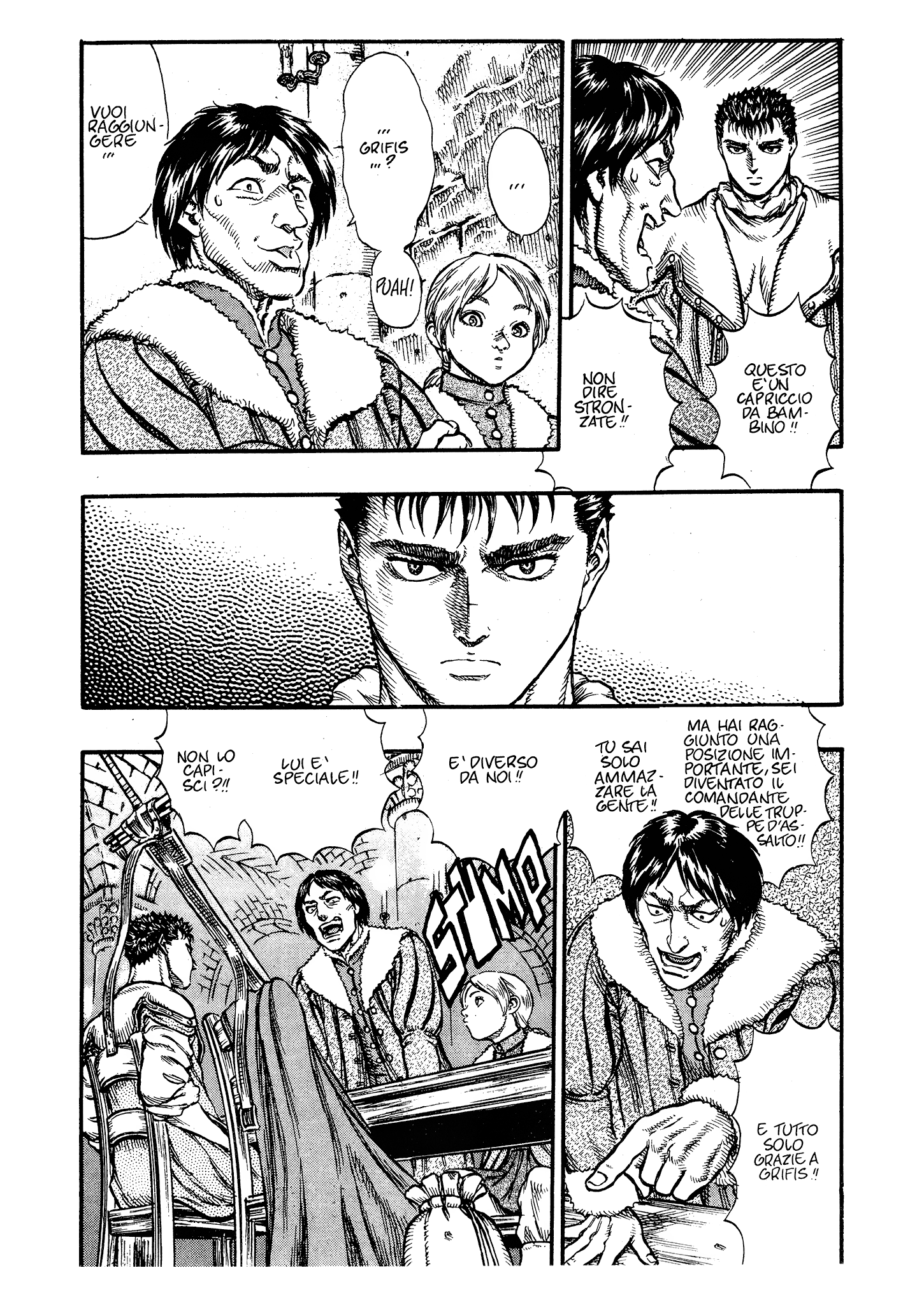 Read Berserk Manga Online