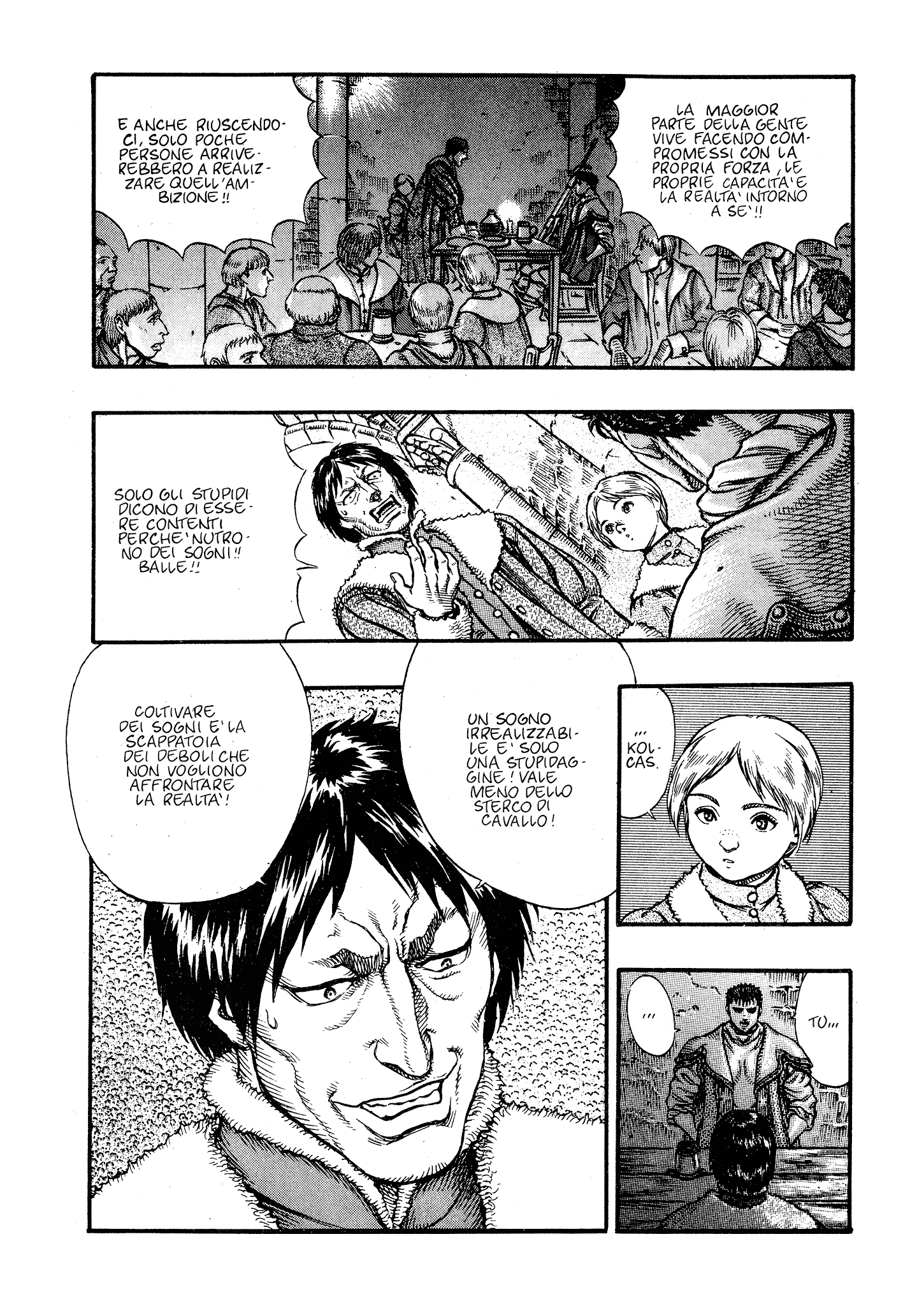 Read Berserk Manga Online