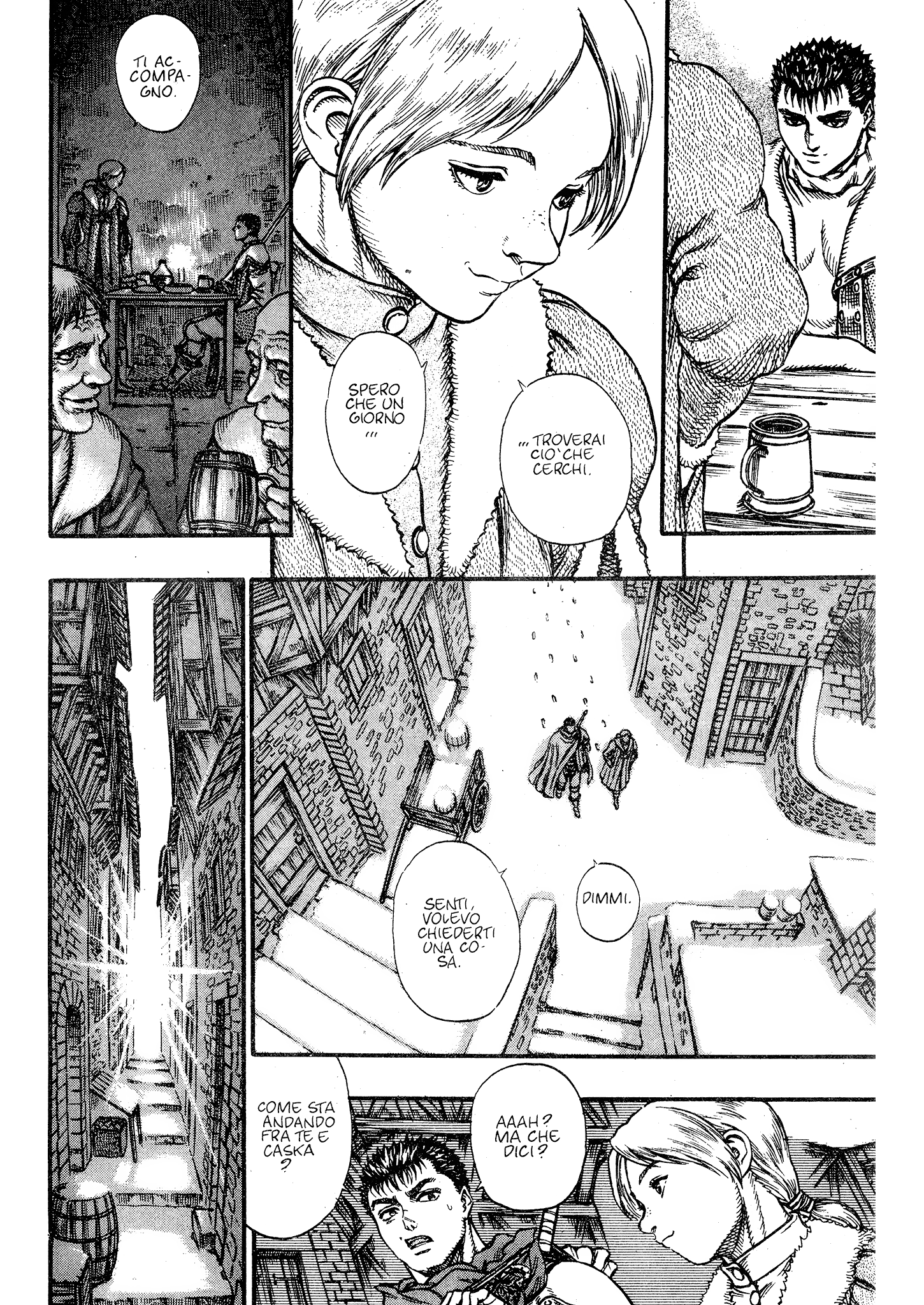 Read Berserk Manga Online