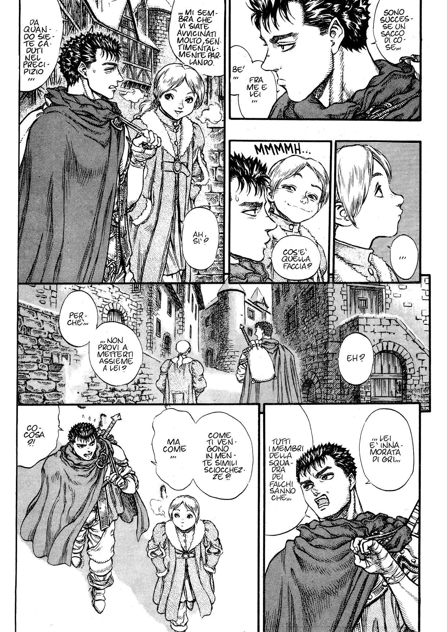 Read Berserk Manga Online