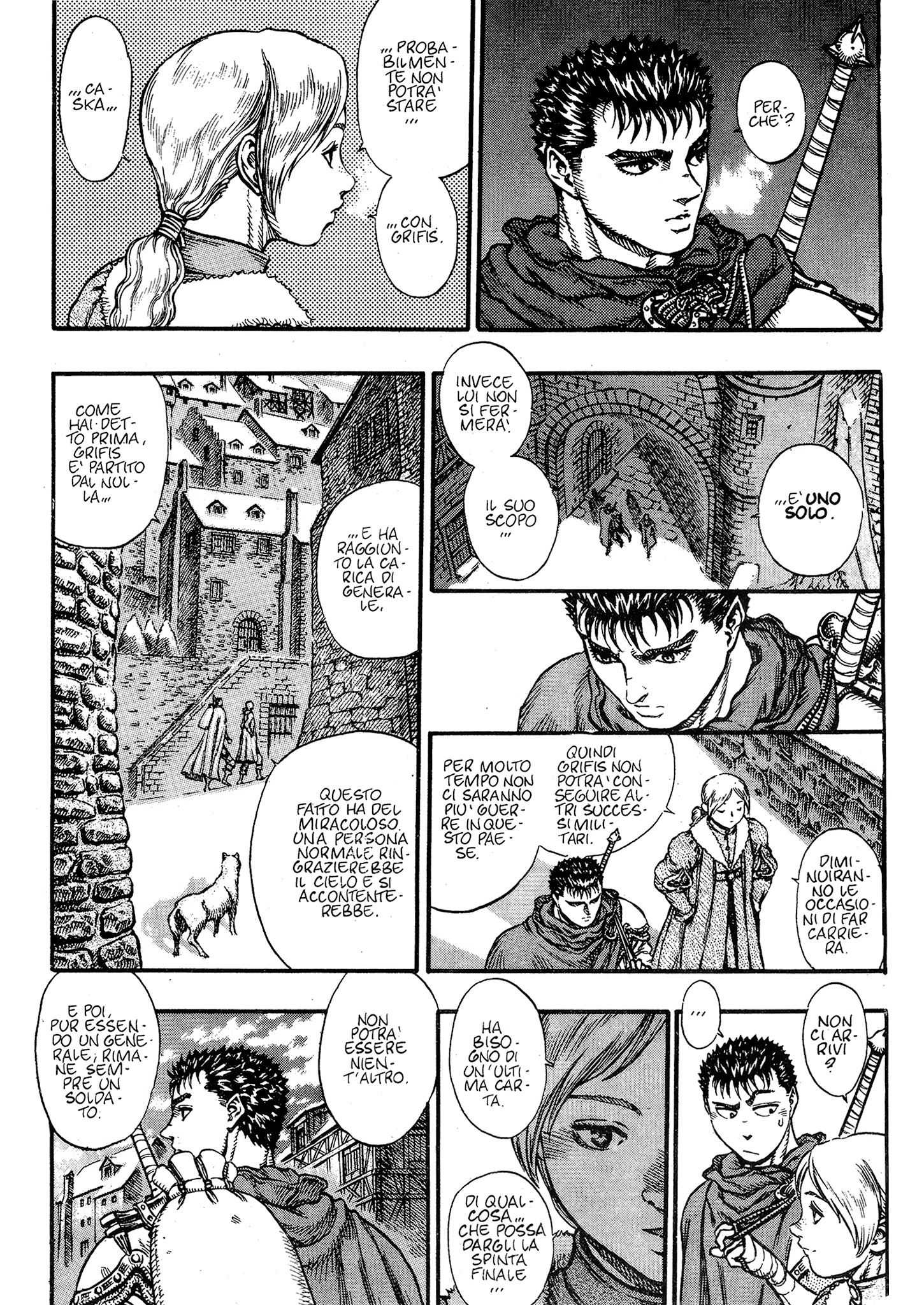 Read Berserk Manga Online