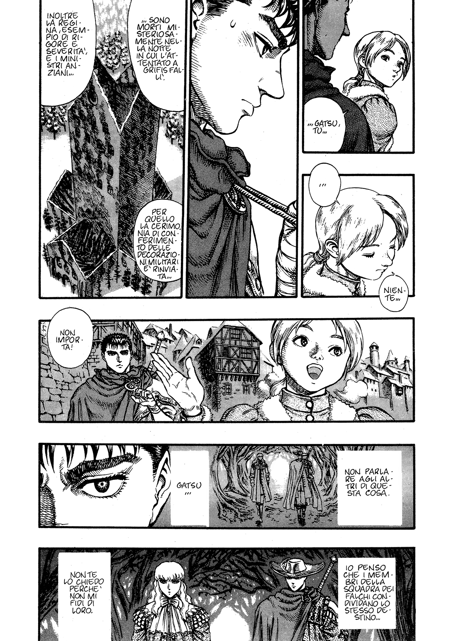 Read Berserk Manga Online