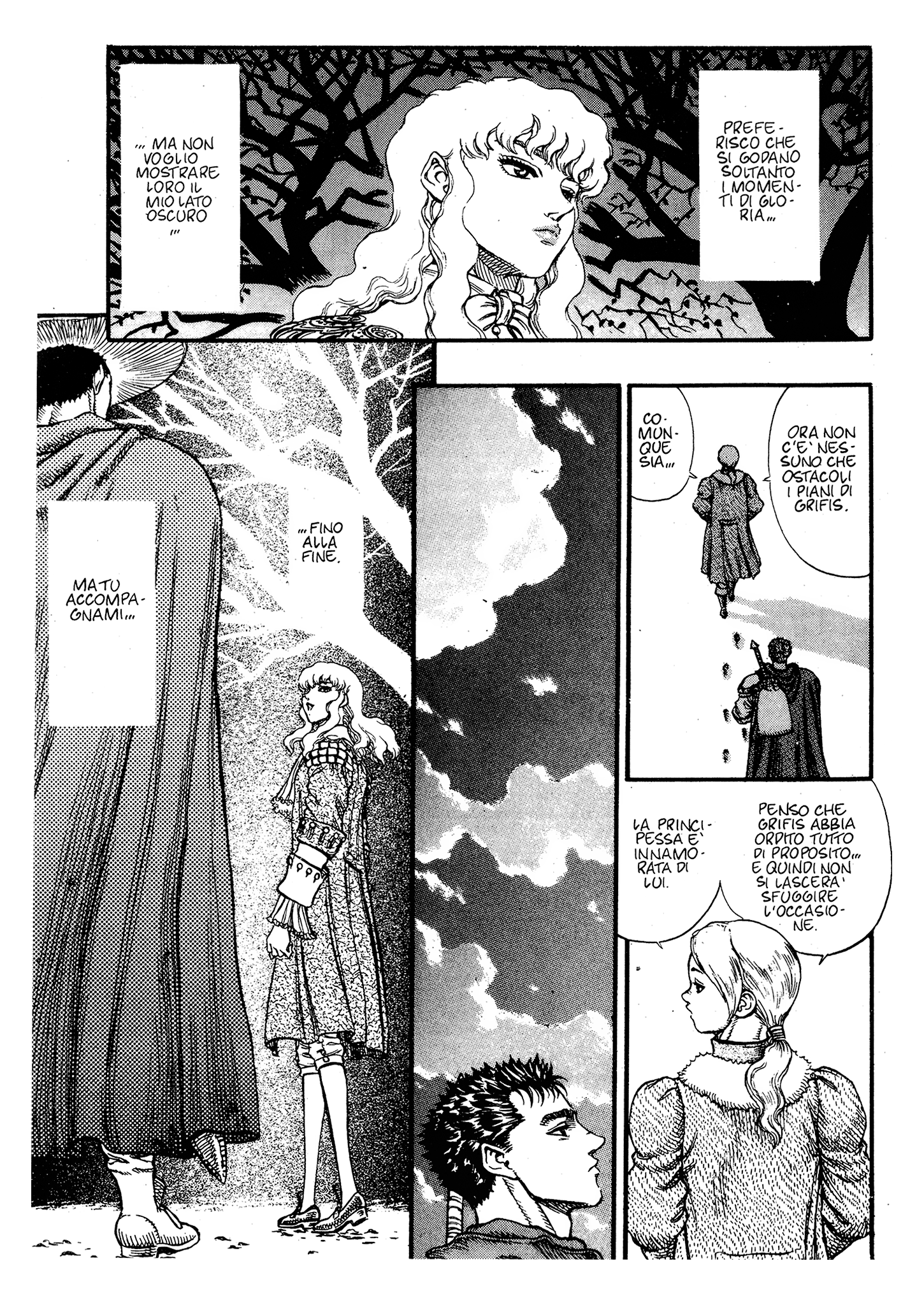 Read Berserk Manga Online