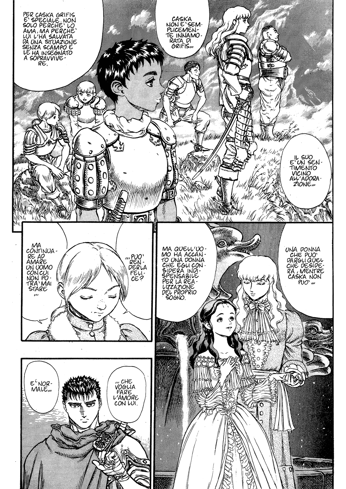 Read Berserk Manga Online