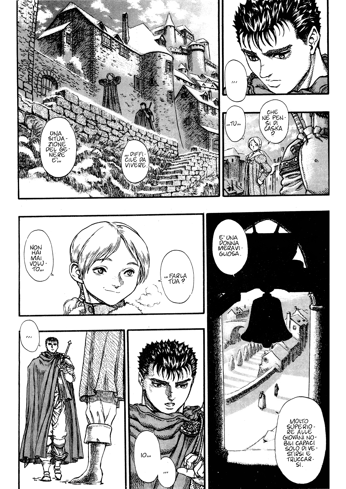 Read Berserk Manga Online