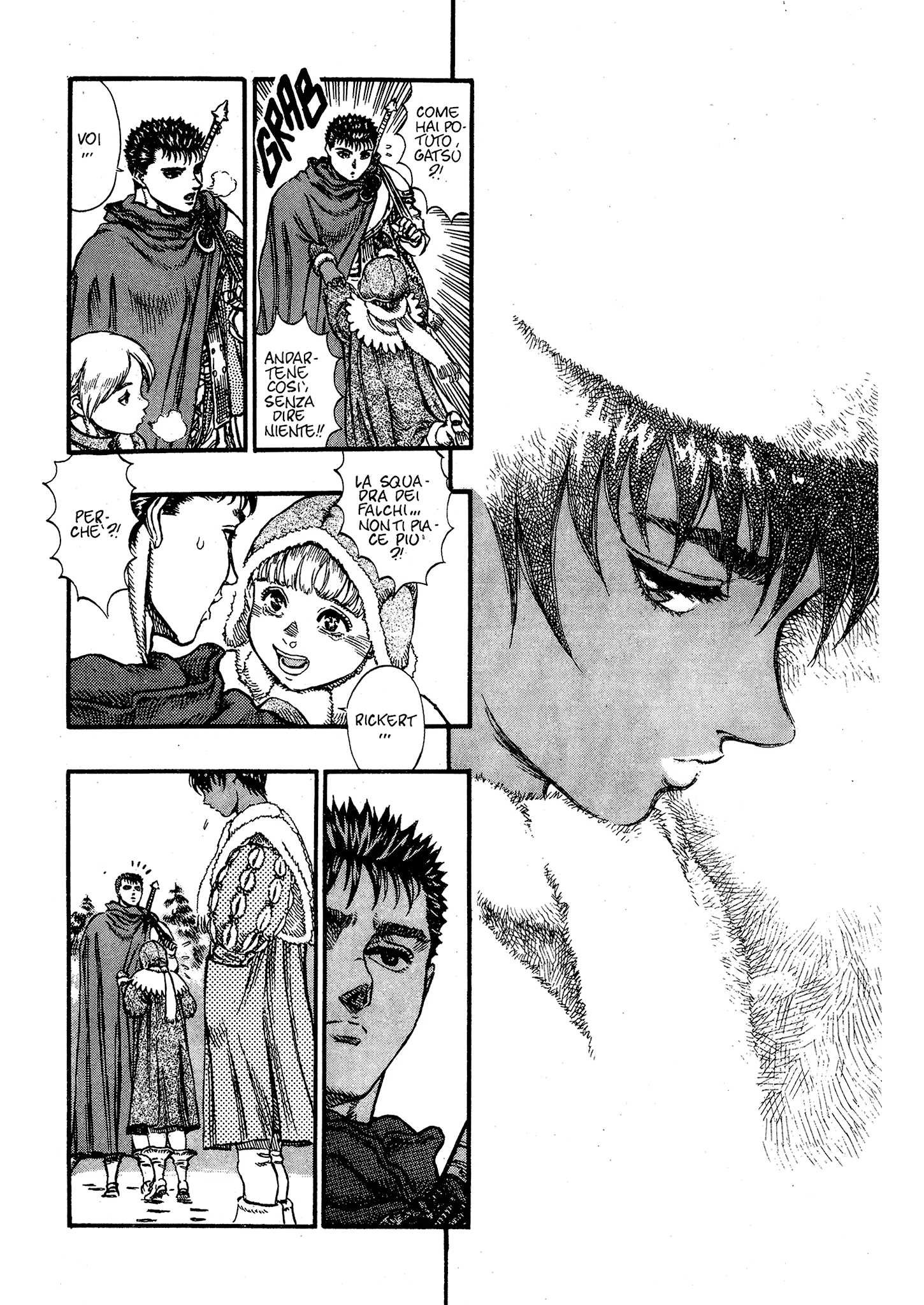 Read Berserk Manga Online